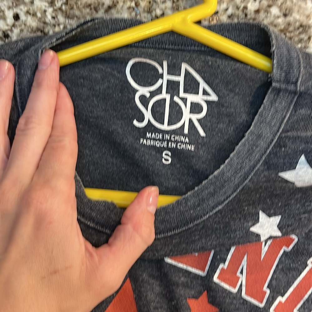 Chaser “weekend” tee - Picture 2 of 2
